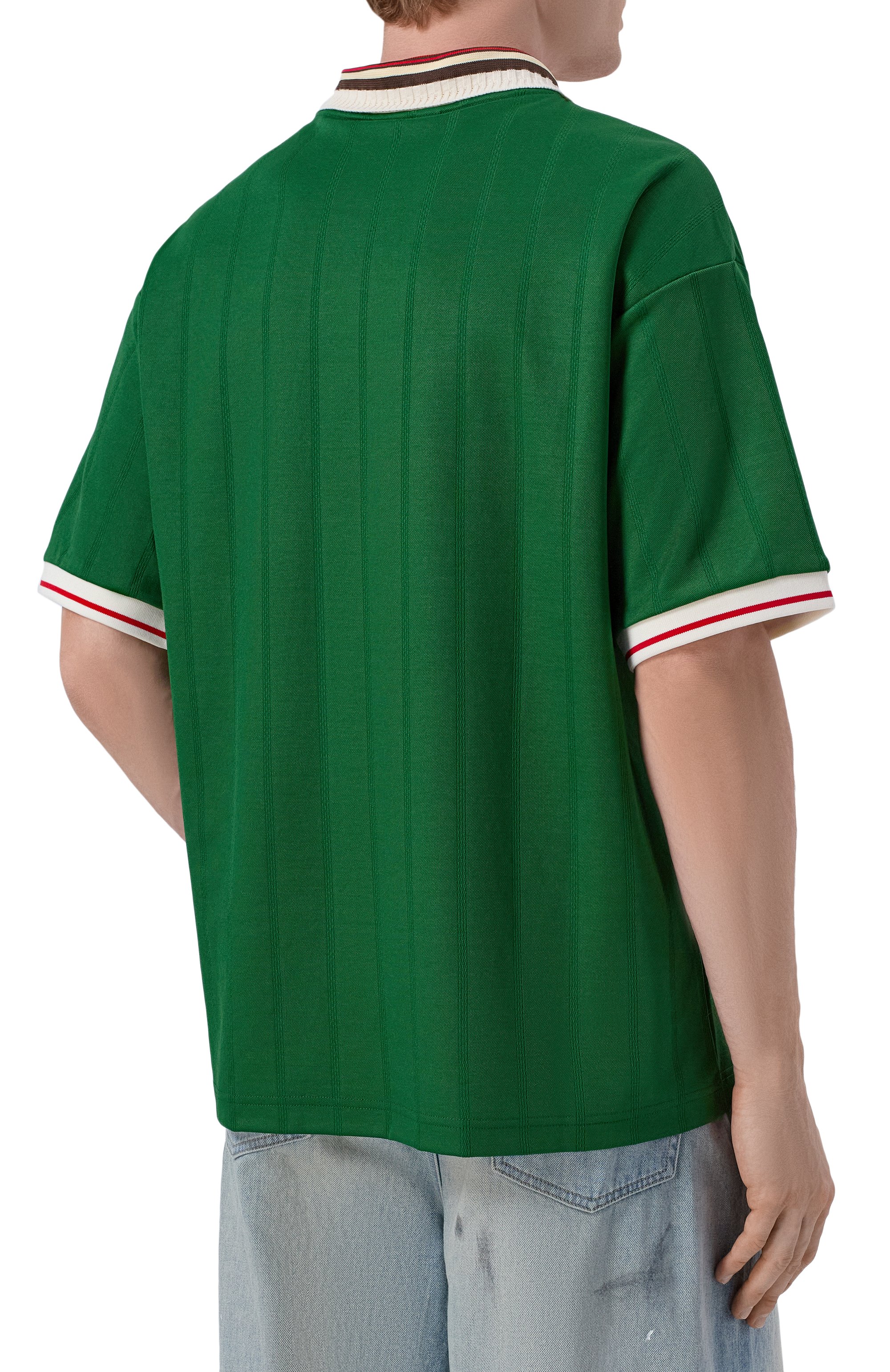 Поло DROLE DE MONSIEUR, арт. K-PL171-PL160-DGN, фото 4