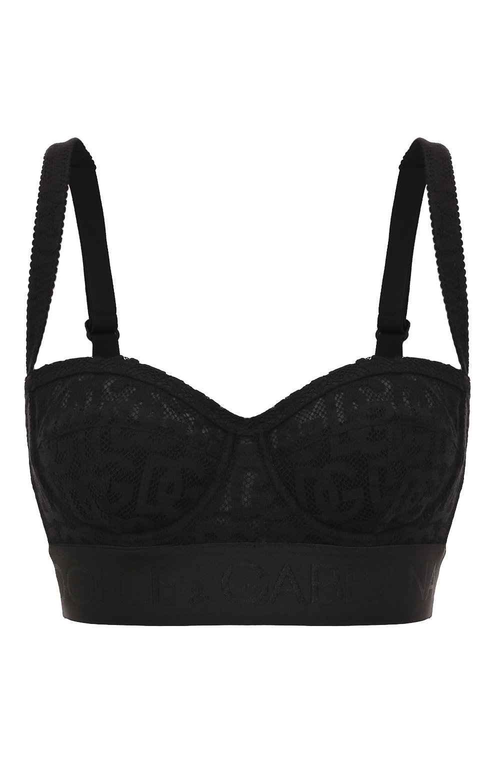 Бюстгальтер-балконет DOLCE & GABBANA, арт. 01D62T/FLEAQ, фото 1