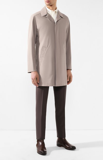 Плащ CORNELIANI, арт. 8335T2-9120133/00, фото 2