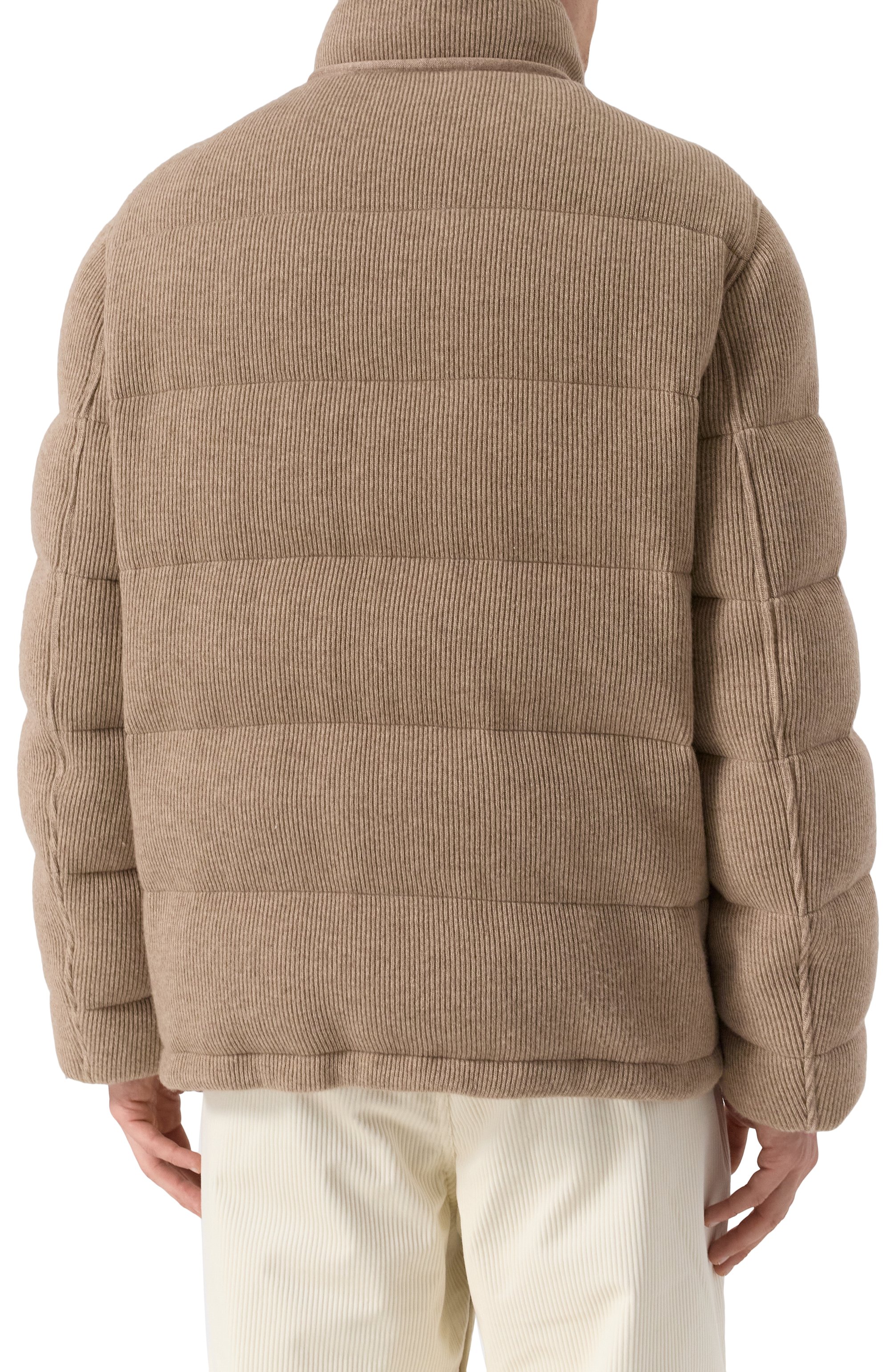 Кашемировый пуховик BRUNELLO CUCINELLI, арт. M221P209, фото 6