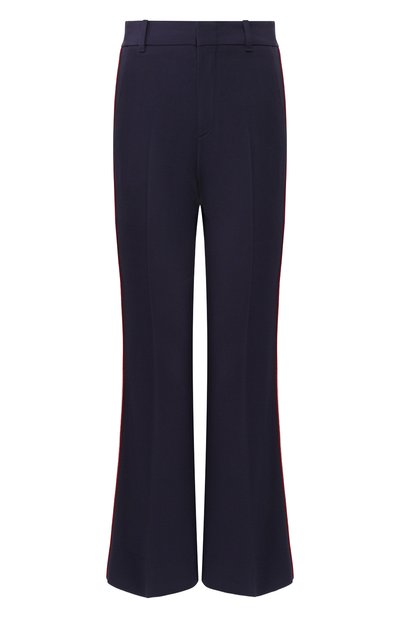 Укороченные брюки из хлопка GUCCI, арт. 524709/ZKR01, фото 1