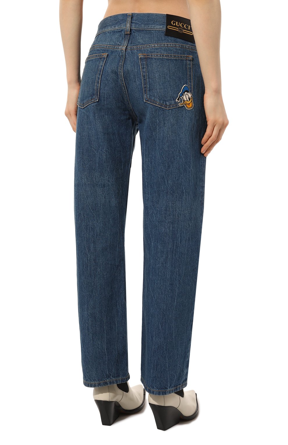 Джинсы GUCCI, арт. 628919 XDBKO, фото 4
