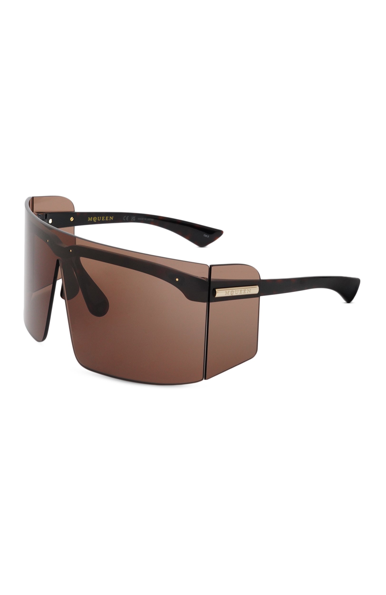 Солнцезащитные очки ALEXANDER MCQUEEN, арт. AM0594S 002, фото 1