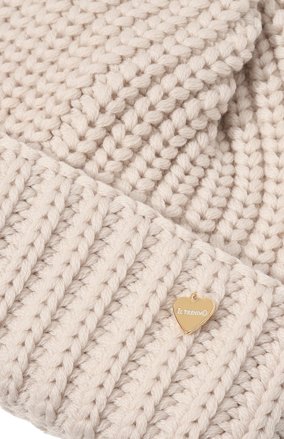 Шерстяная шапка IL TRENINO, арт. CL-4057/J, фото 3