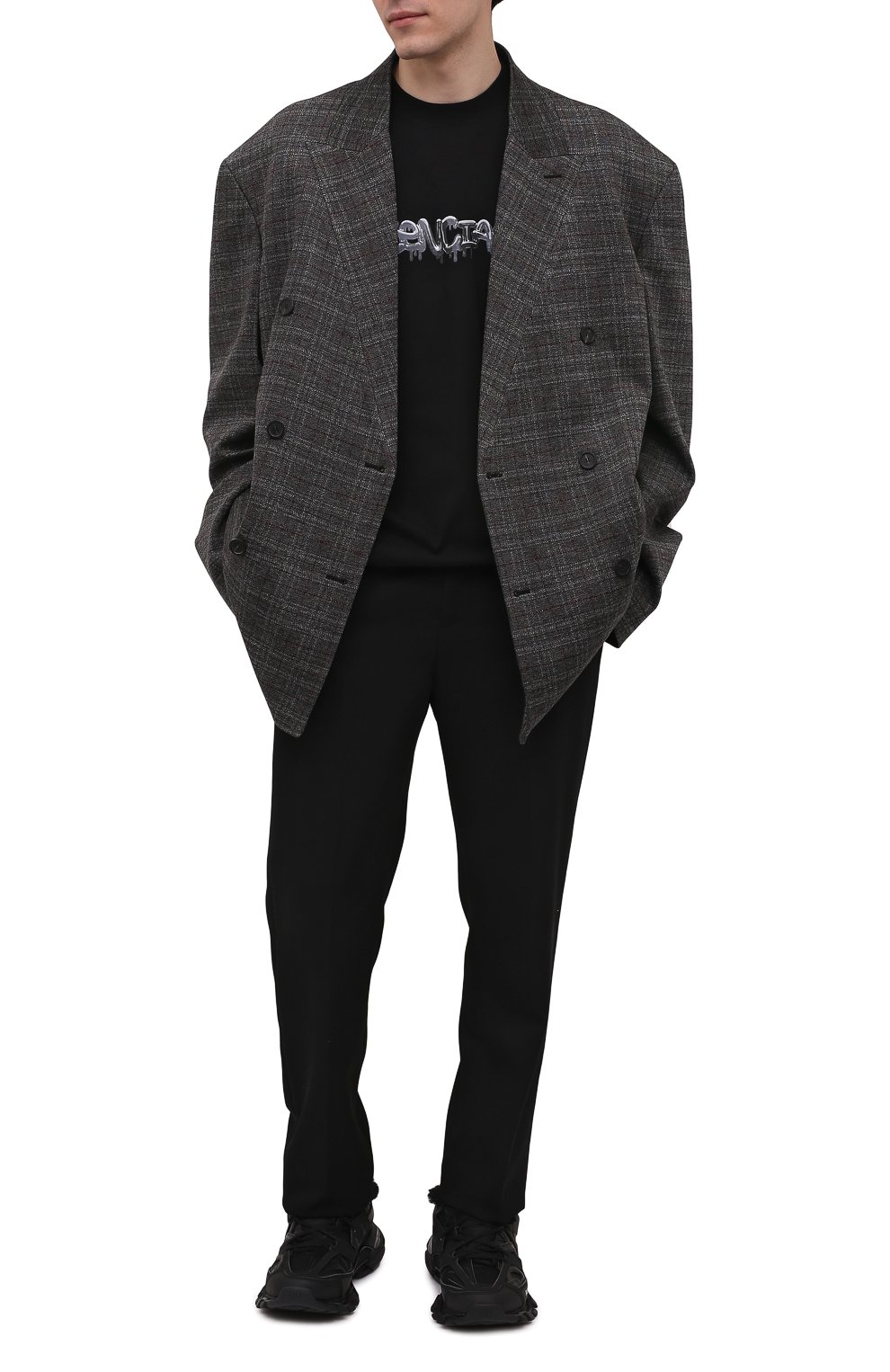 Кроссовки track BALENCIAGA, арт. 668556/W3CQ1, фото 2