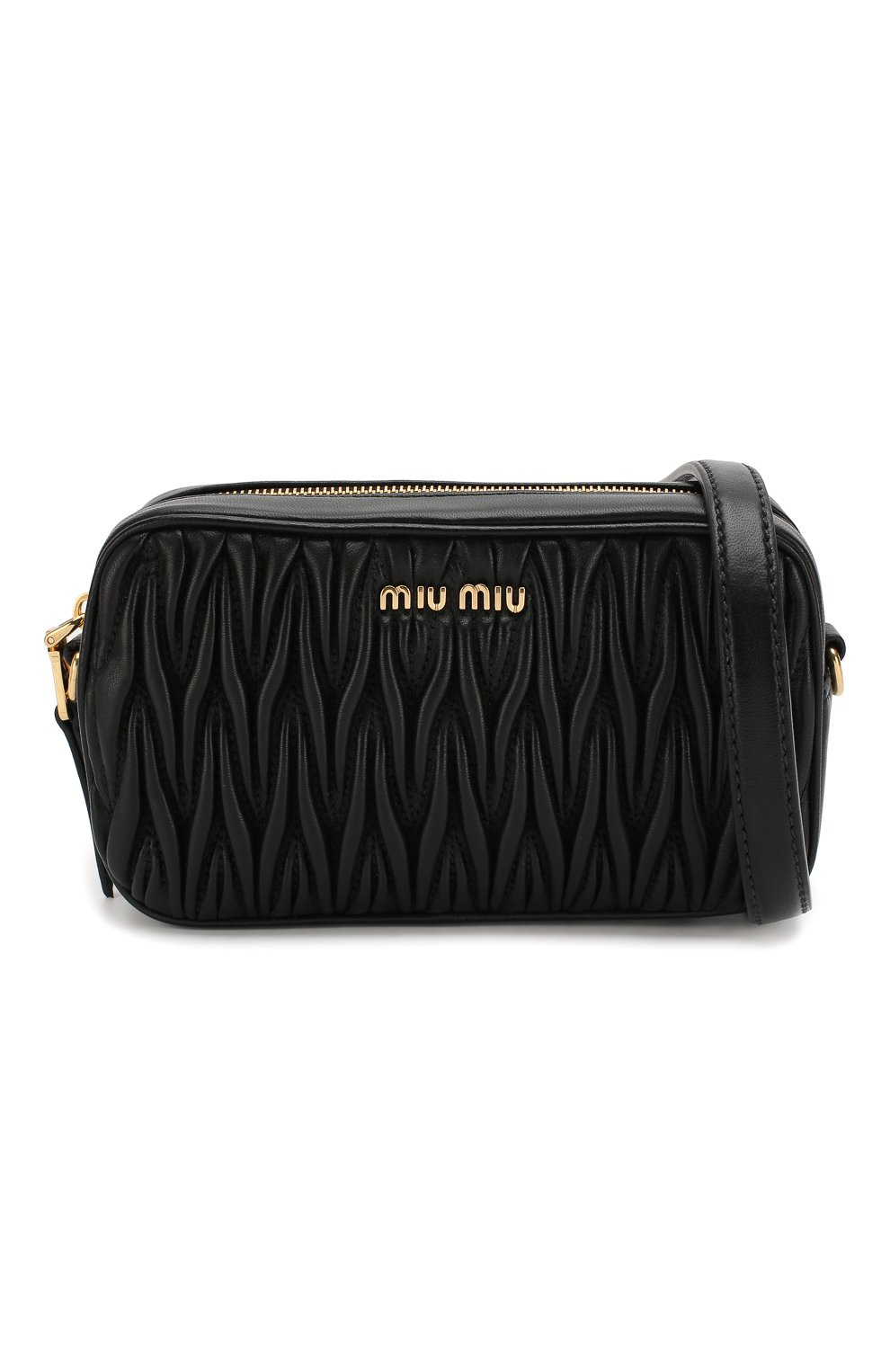 Поясная сумка MIU MIU, арт. 5BL005-N88-F0002-COO, фото 7