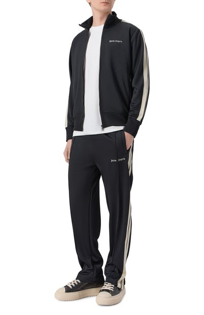 Мужские брюки PALM ANGELS, арт. PMCJ020S26FAB001