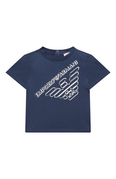 Комплект из трех футболок EMPORIO ARMANI, арт. 6DHDJ6/4J54Z, фото 3