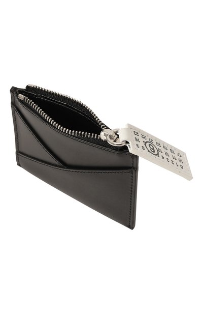 Кожаный футляр для кредитных карт MM6, арт. SA6UI0015/P5546, фото 3