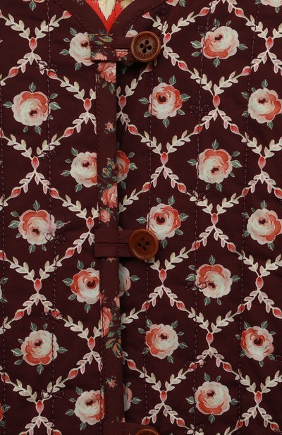 Пуховый жакет ULYANA SERGEENKO, арт. GBT002KD21P (0935б21), фото 3