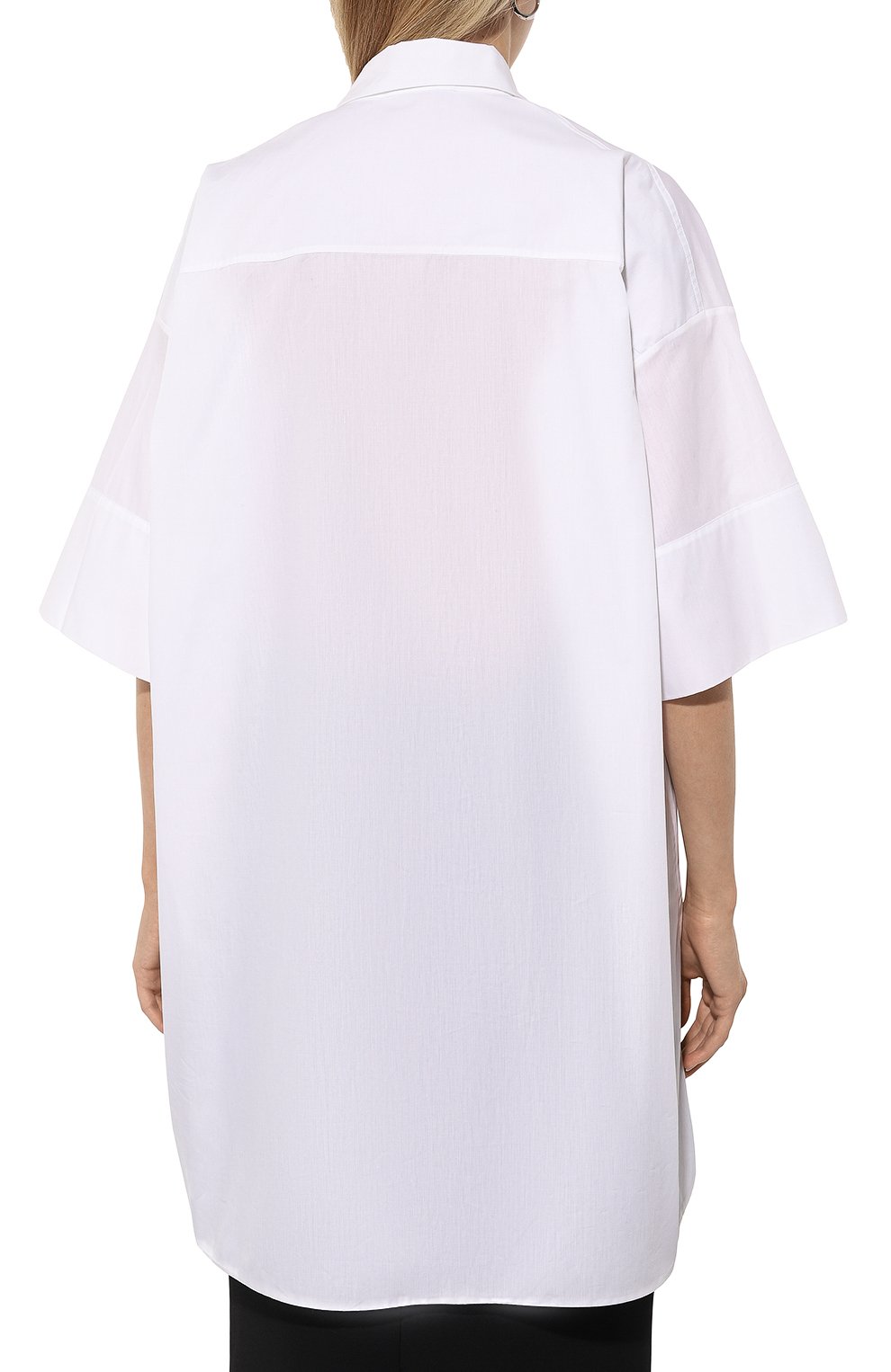 Хлопковая рубашка DICE KAYEK, арт. PF24C643, фото 4