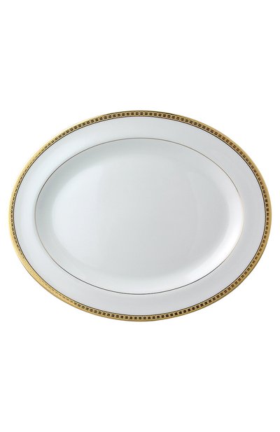 Блюдо овальное athena gold BERNARDAUD, арт. 0467/109