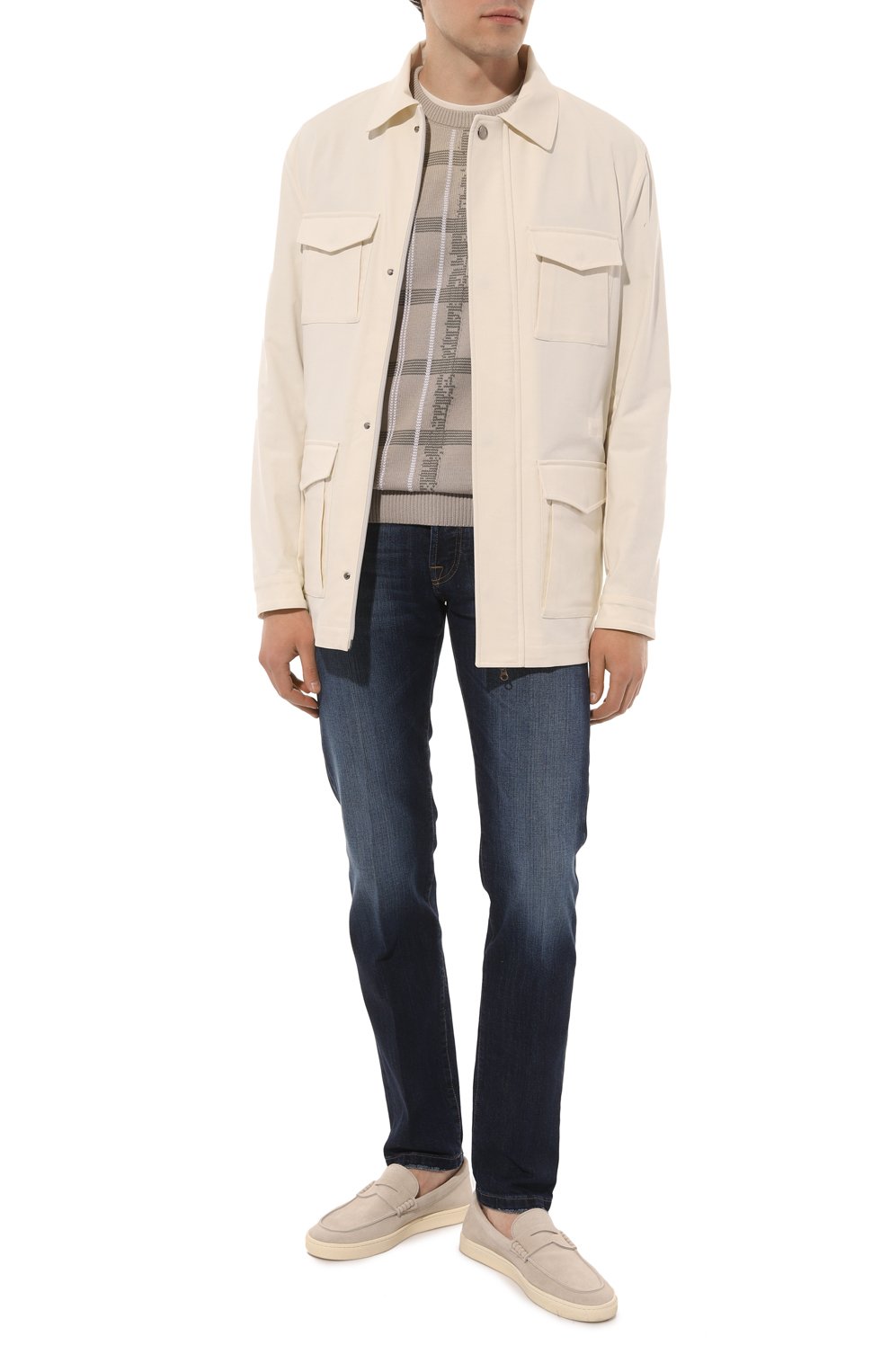 Джинсы KITON, арт. UPNJSM/J0741B, фото 2