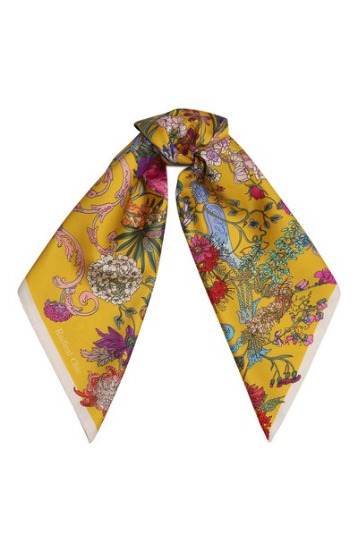 Шелковый платок 100 flowers RADICAL CHIC, арт. 402673.07.02, фото 1
