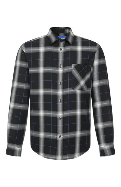 Мужская хлопковая рубашка HUGO BLUE, арт. 50545254