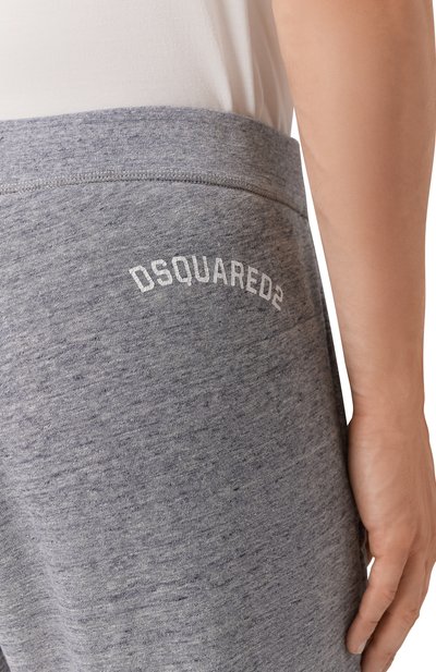 Хлопковые джоггеры DSQUARED2, арт. S74KB1068/S25477, фото 5