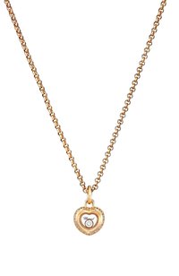 Кулон miss happy CHOPARD, арт. 799008-5001, фото 1