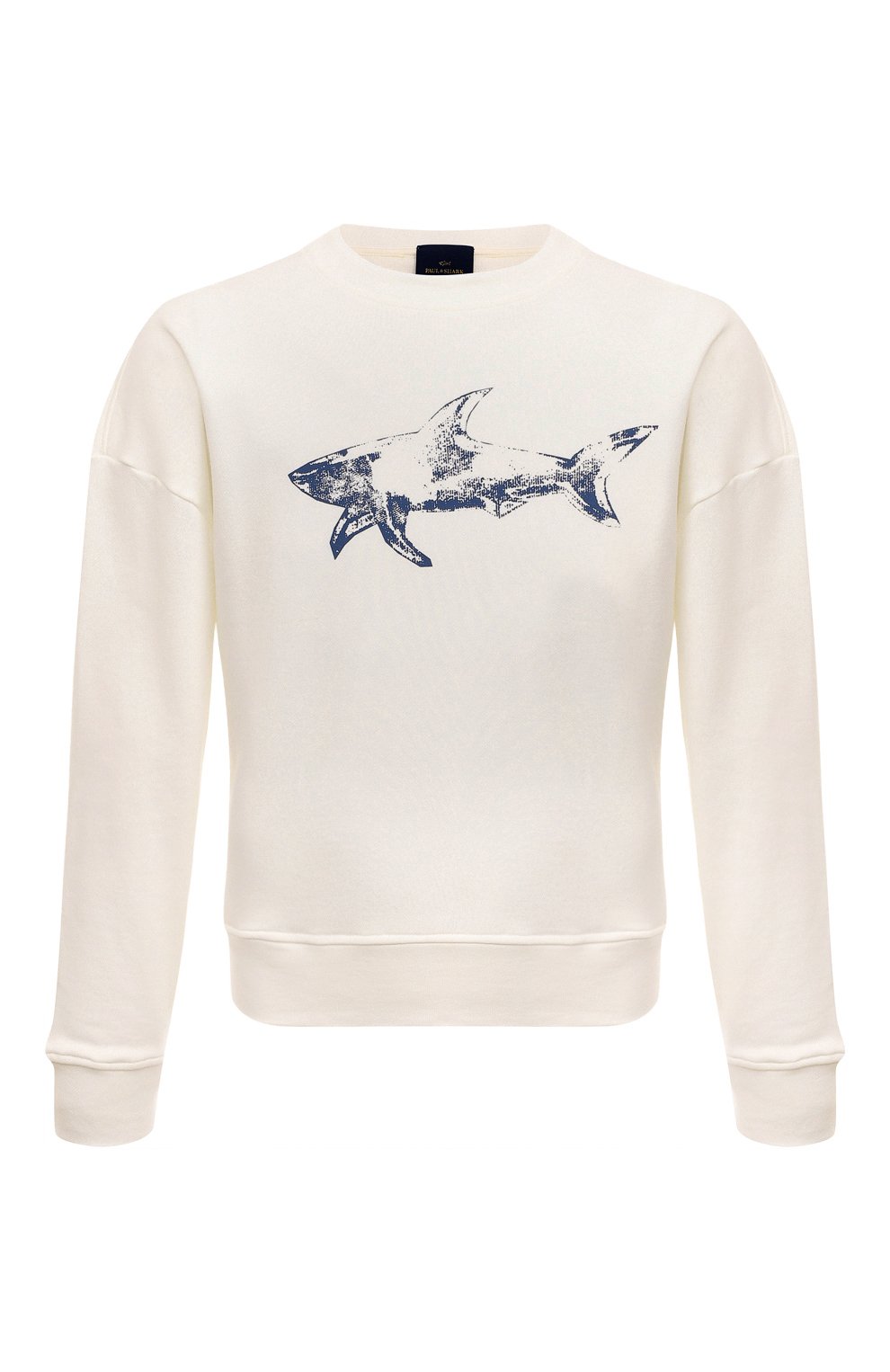 Хлопковый свитшот PAUL&SHARK, арт. 14311875, фото 1