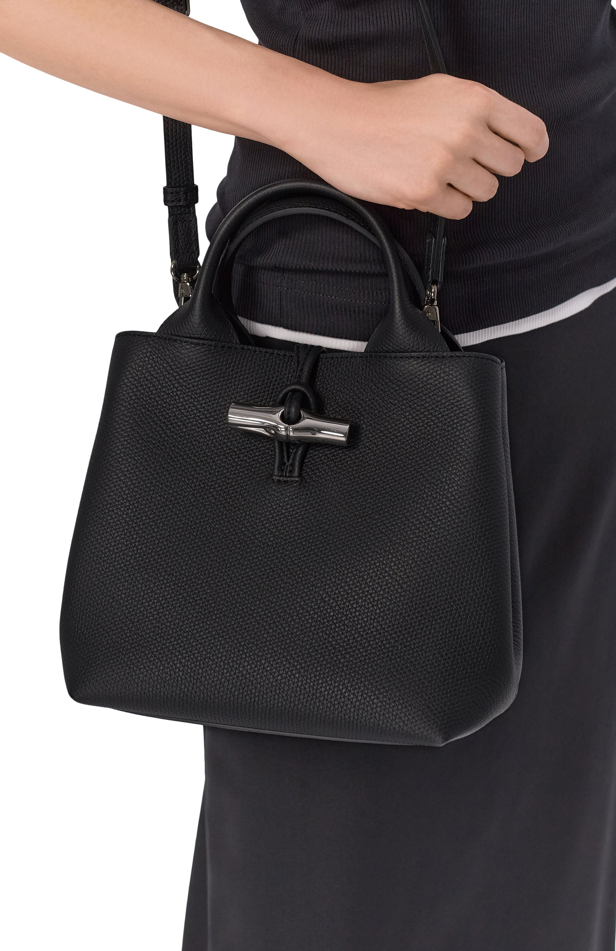 Сумка le roseau small LONGCHAMP, арт. 10273HFP/HFP, фото 2