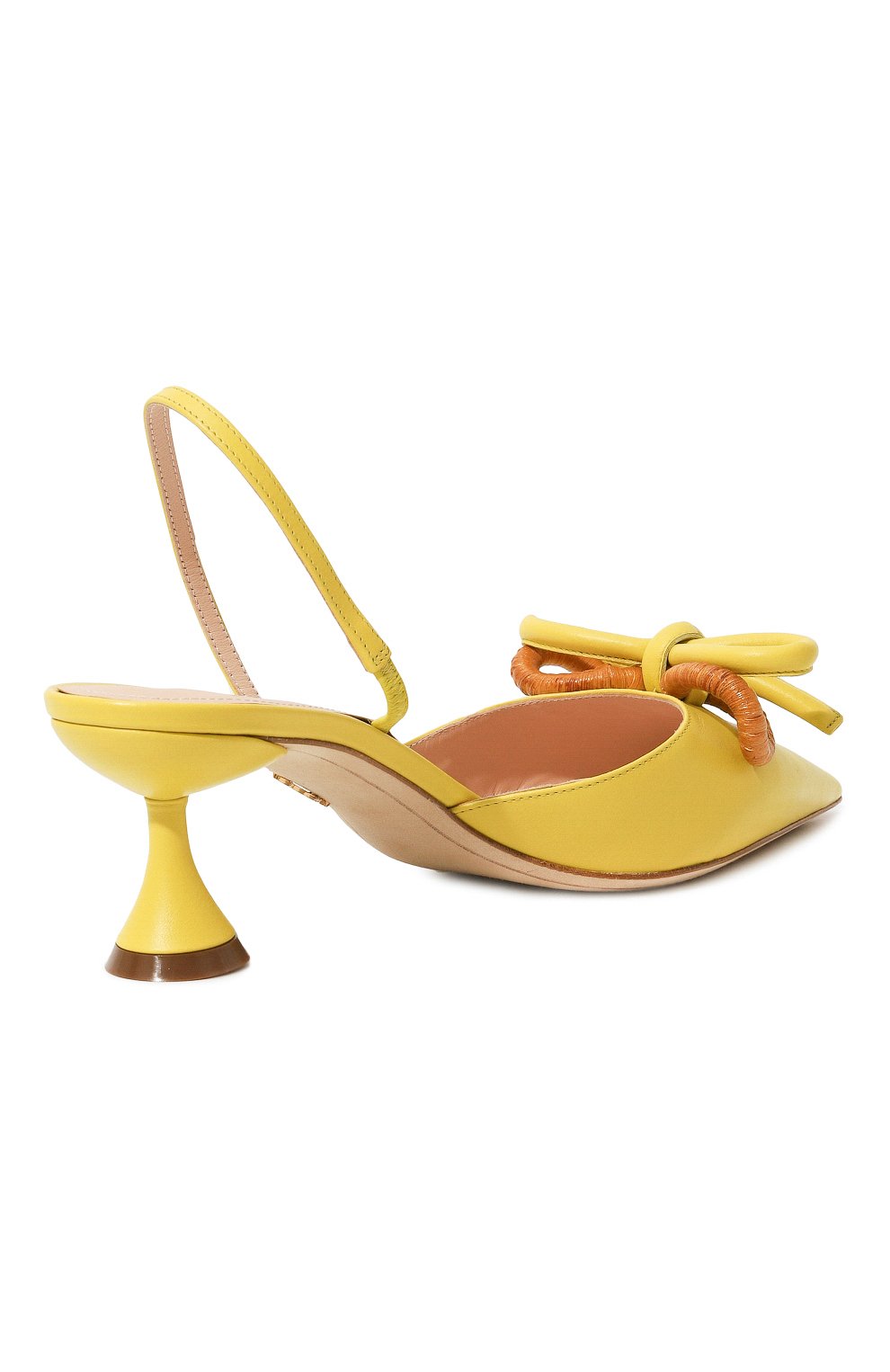 Кожаные туфли amélie RODO, арт. S0561/093, фото 5