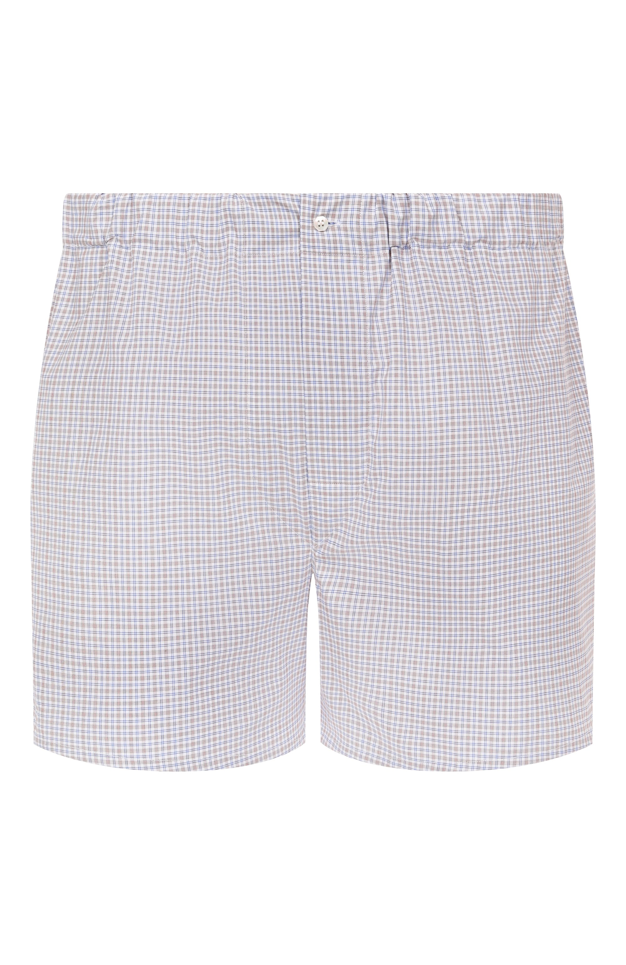 Хлопковые боксеры STEFANO RICCI, арт. BX005/BN2878, фото 1