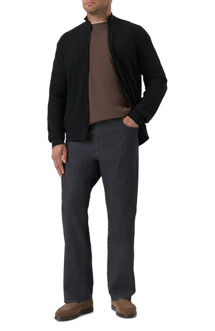 Мужские джинсы CANALI, арт. 91719P/PD00018