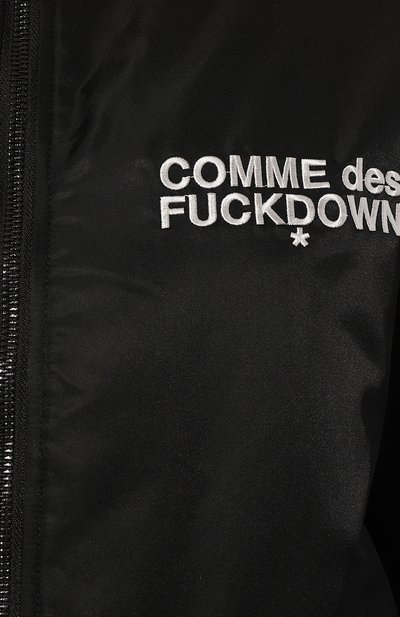 Утепленный бомбер COMME DES FUCKDOWN, арт. CFABM01303, фото 5