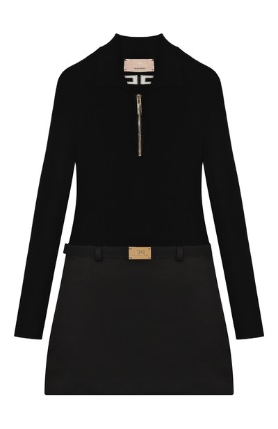 Платье ELISABETTA FRANCHI LA MIA BAMBINA, арт. EFAB6210/FL229/6A-8A