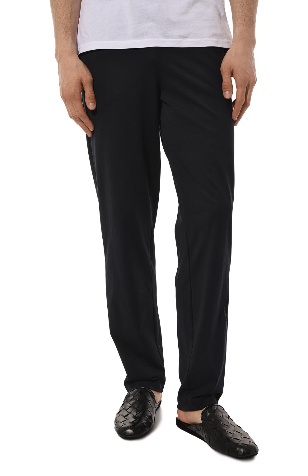 Кожаные домашние туфли HOMERS AT HOME, арт. 20428/P0NCH0, фото 3