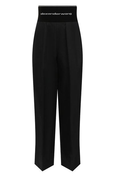 Хлопковые брюки ALEXANDER WANG, арт. 1WC2214357, фото 1