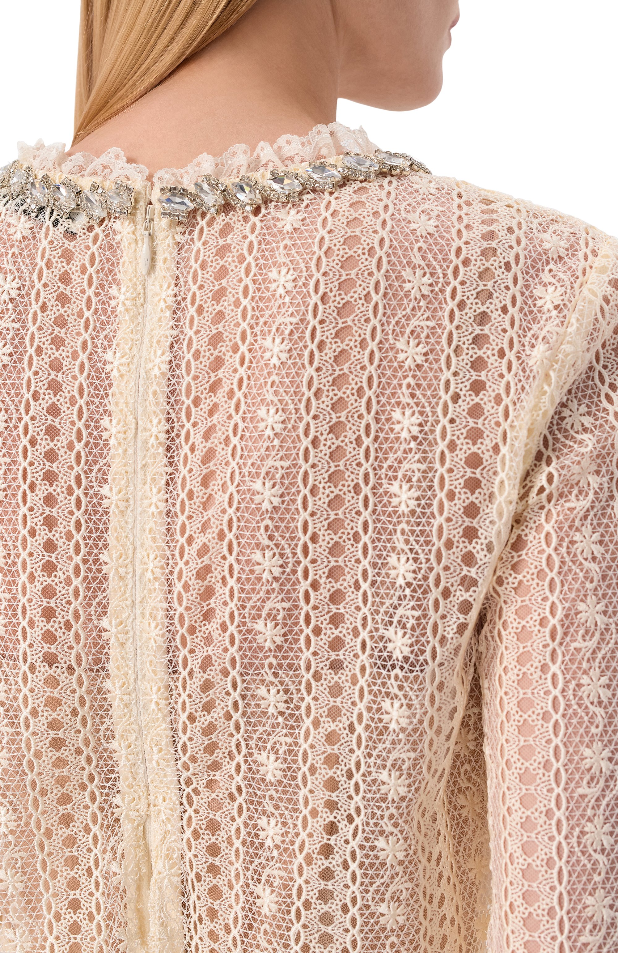 Платье SELF-PORTRAIT, арт. RS26172SC, фото 4