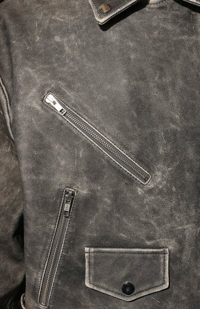 Кожаная куртка MOLLY MOSS, арт. 00 21, фото 5