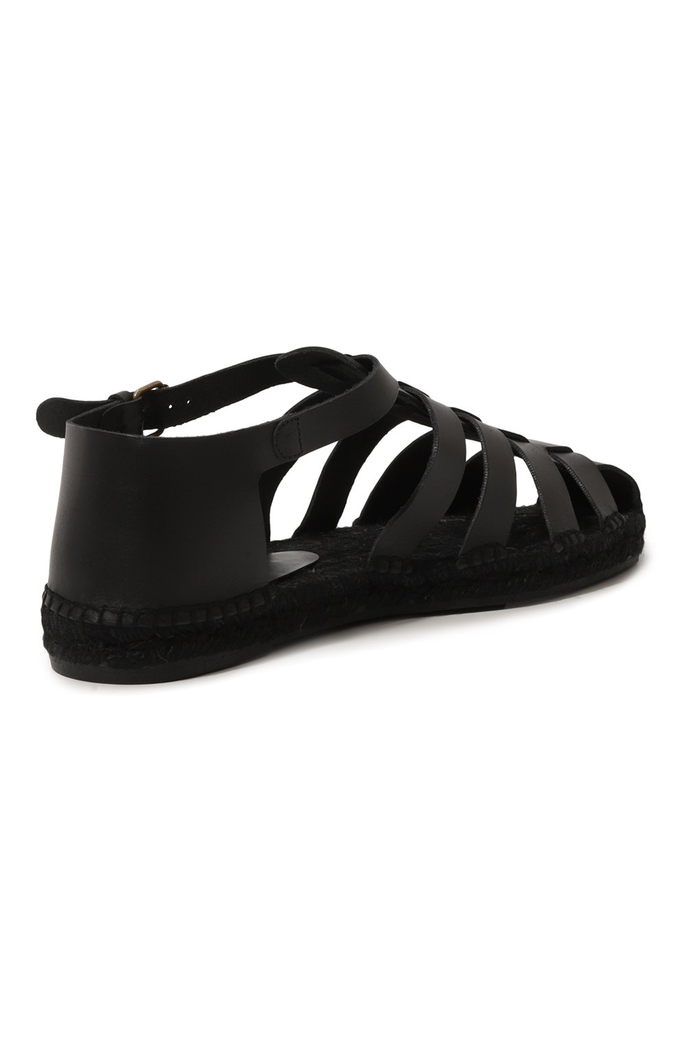 Кожаные сандалии CASTANER, арт. SAM0S AGS, фото 5