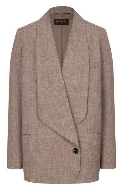 Женский шерстяной жакет LORO PIANA, арт. FA06453