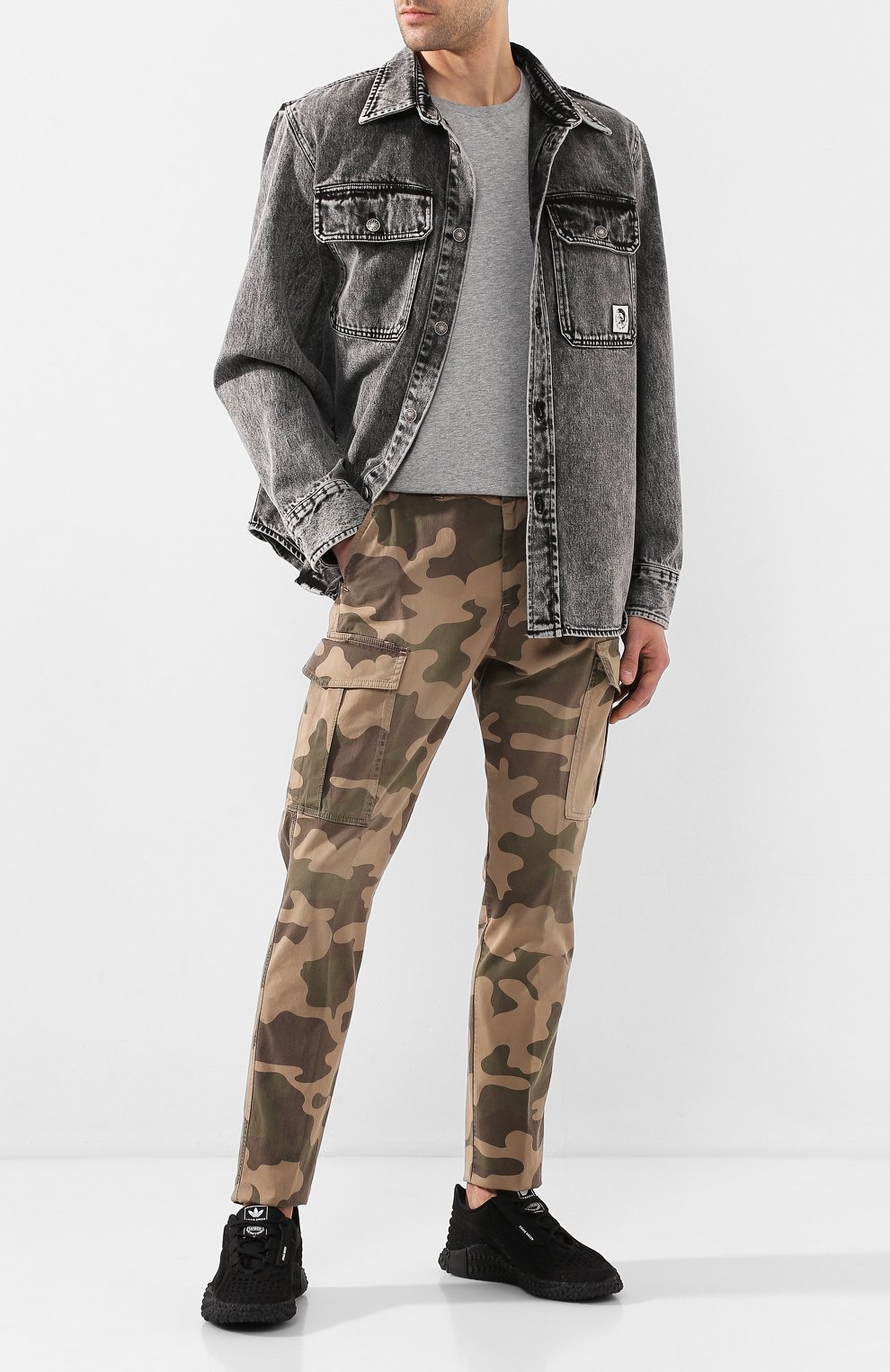 Кроссовки adidas x craig green kontuur i ADIDAS, арт. FV6794, фото 2