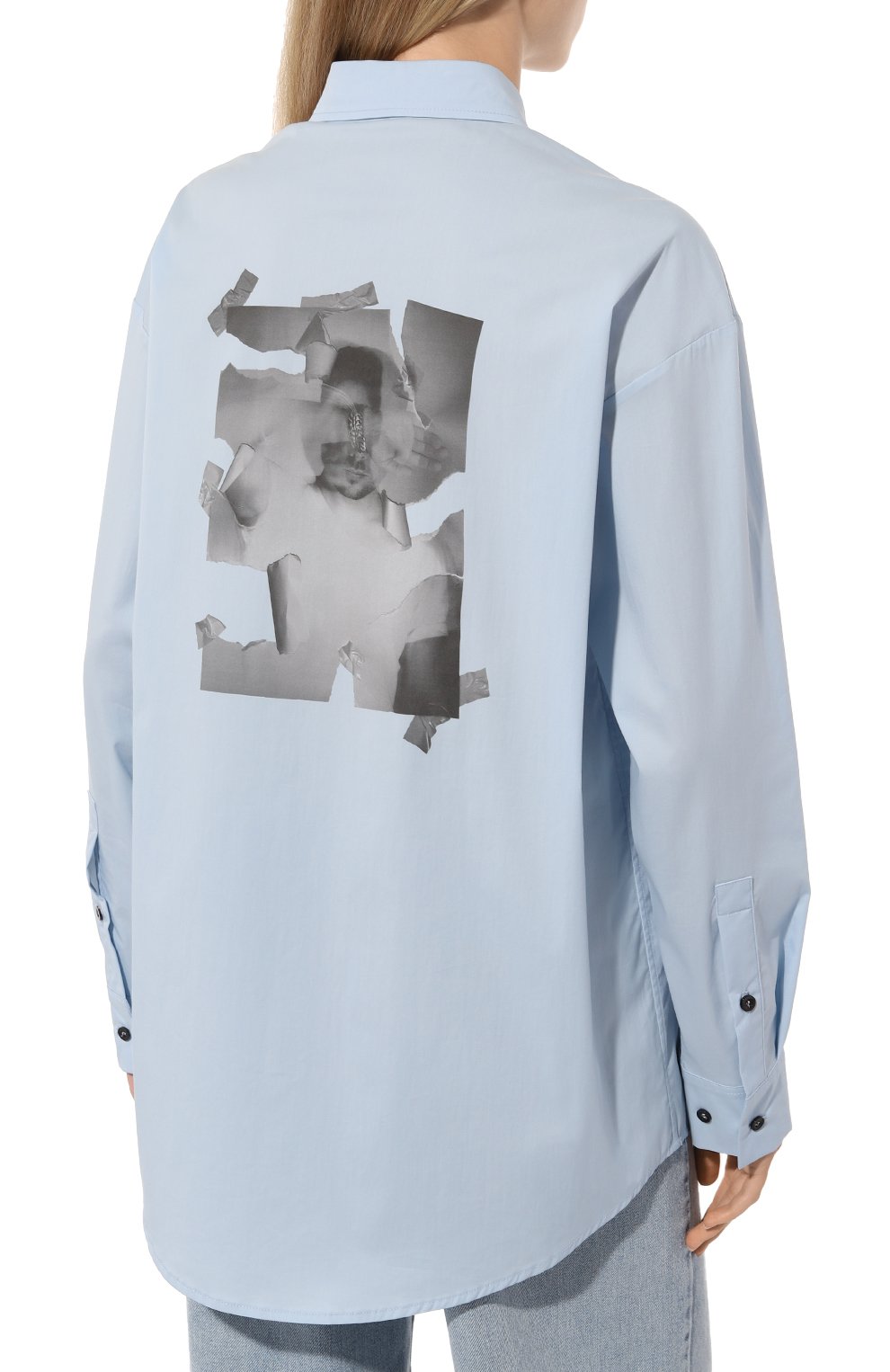 Рубашка CHAPURIN, арт. SH/19624/28367-М/SS24, фото 4