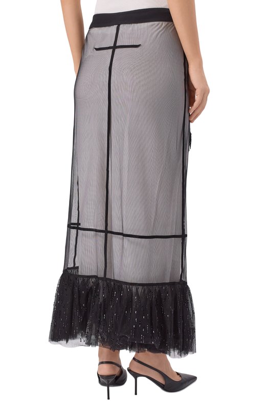 Юбка Moschino A0115/5467 Чёрный  A0115/5467 Фото 4