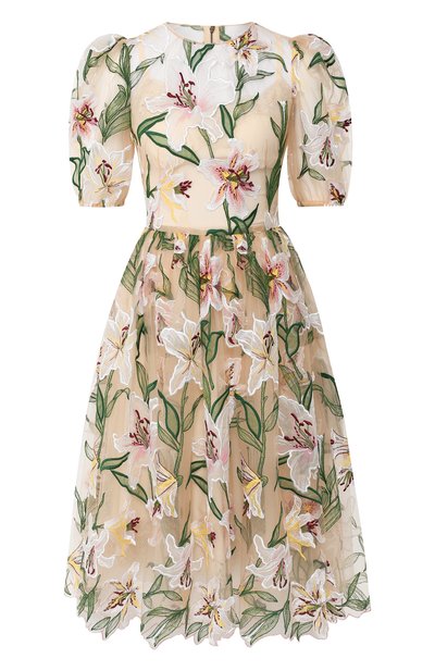 Женское платье DOLCE & GABBANA, арт. F6F20Z/HLMY0