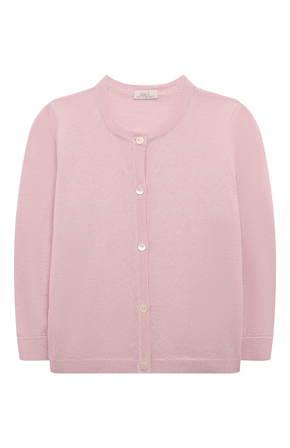 Комплект из кардигана и брюк BABY T, арт. 24AIR115C/18M-36M, фото 2