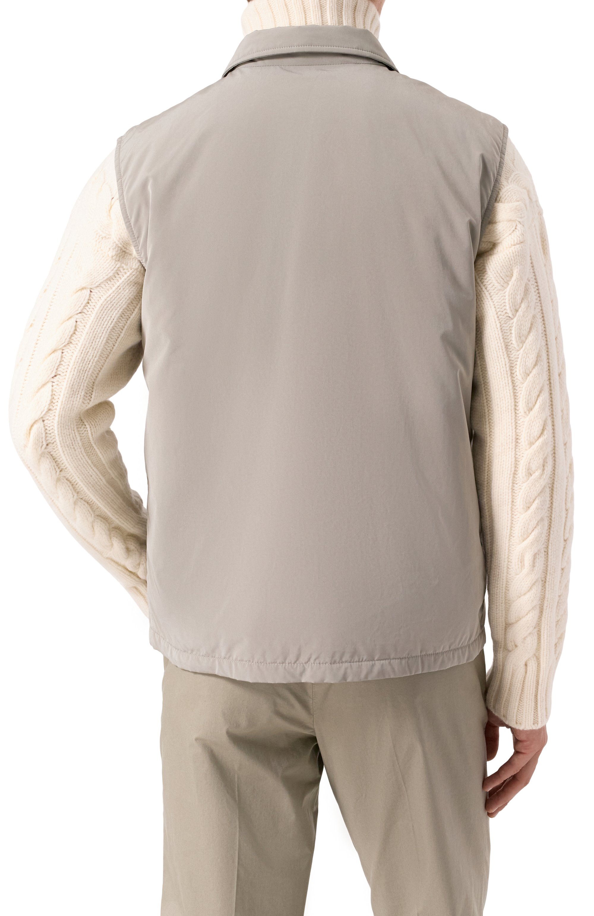 Жилет BRUNELLO CUCINELLI, арт. MD4796520, фото 4