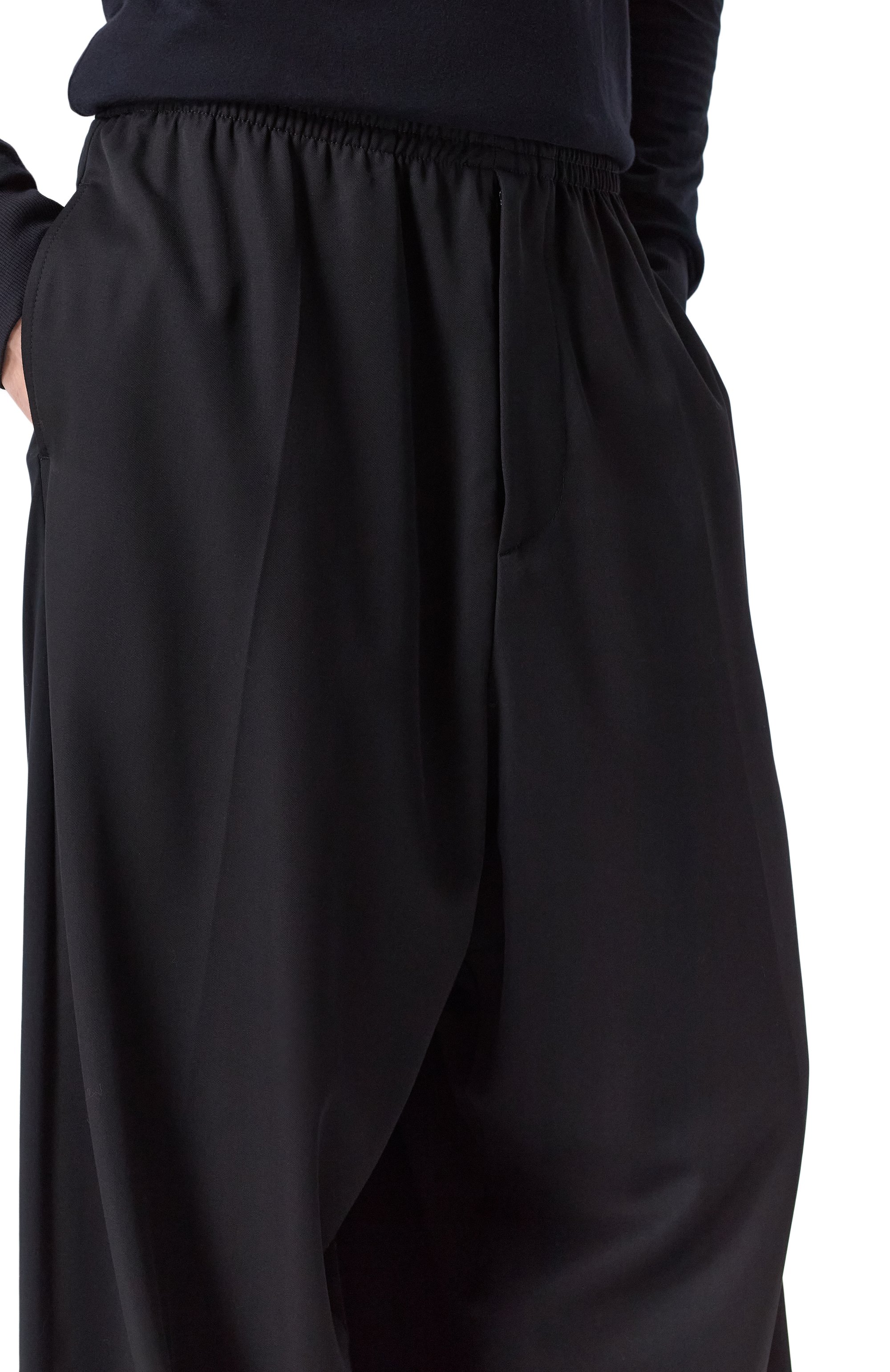 Шерстяные брюки BALENCIAGA, арт. 838859/TJT35, фото 5