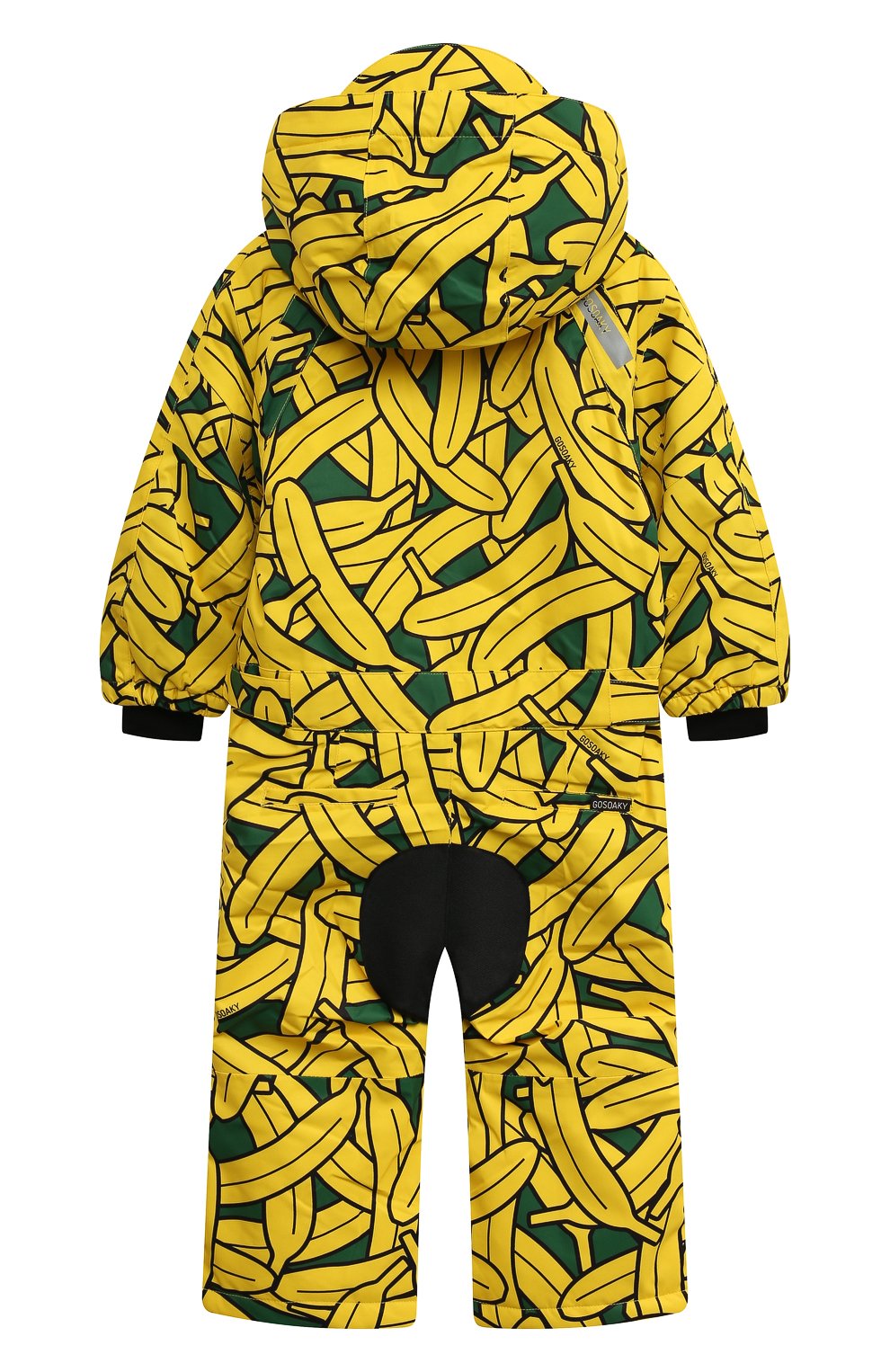 Утепленный комбинезон GOSOAKY, арт. 232.9.1.728/PUSS IN B00TS/110/116/BANANAS, фото 2