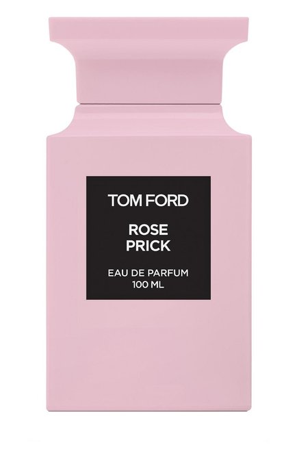 Парфюмерная вода rose prick (100ml) TOM FORD бесцветного цвета, арт. T92A-01 | Фото 1 (Ограничения доставки: flammable)