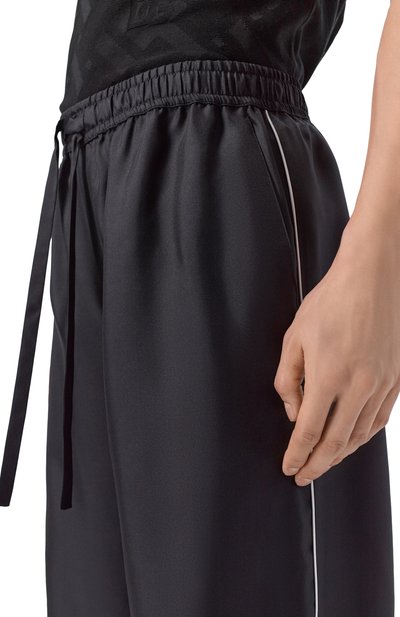 Шелковые шорты DOLCE & GABBANA, арт. GV5MAZ/FU1S4, фото 5