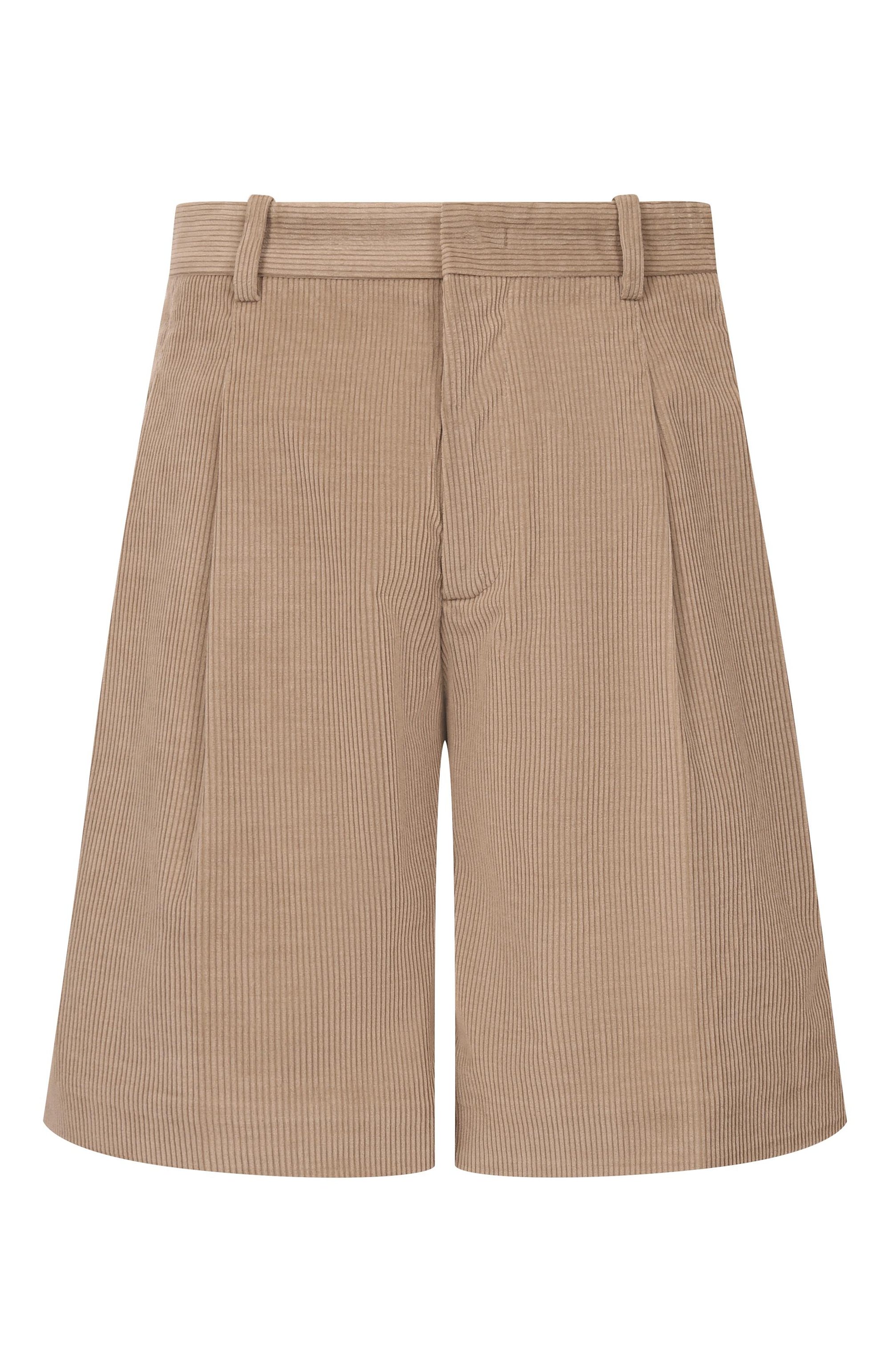 Вельветовые шорты MVST, арт. M26.2PM.T018/F156 V1568-C0RDUR0Y, фото 1