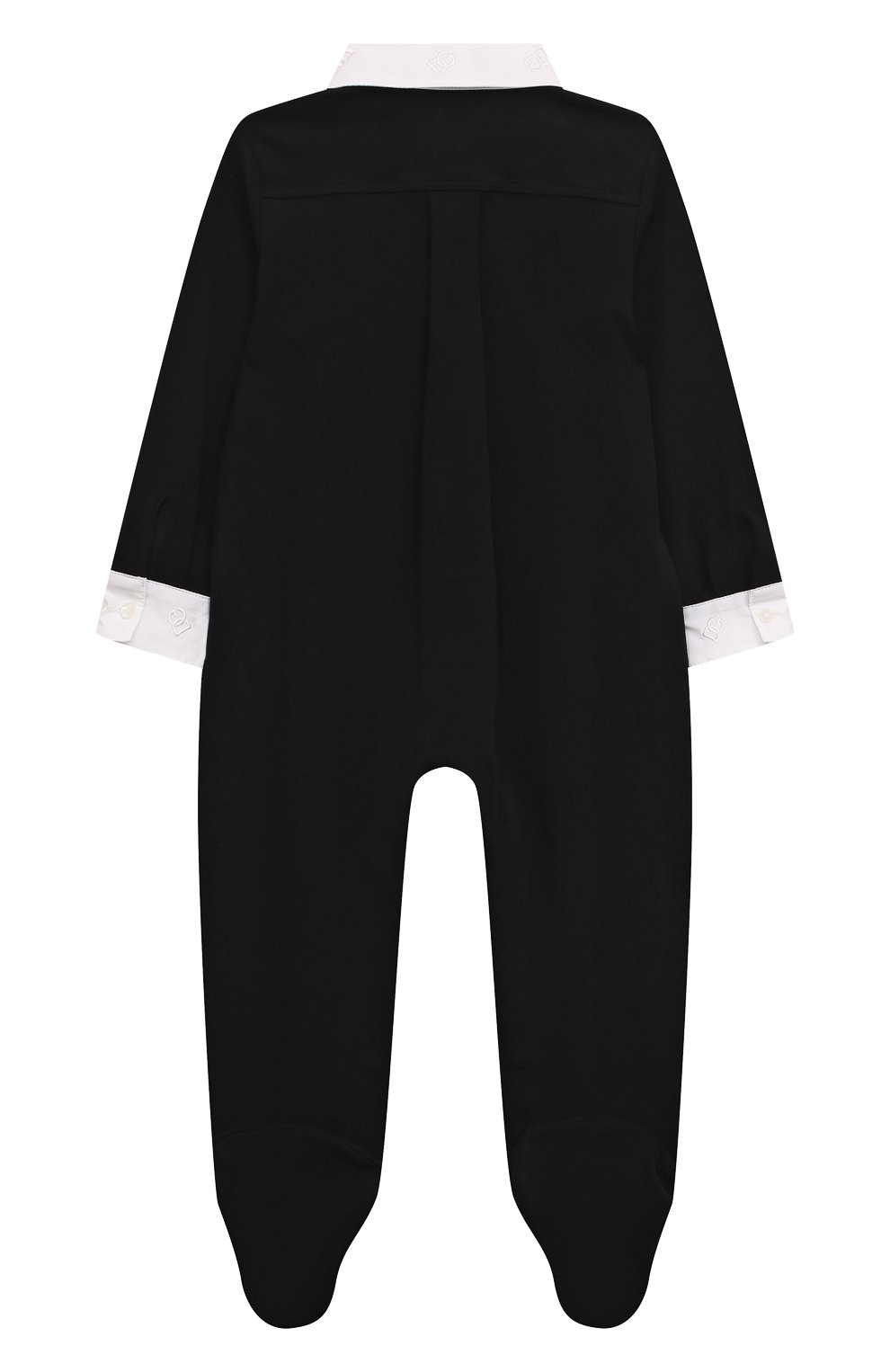 Хлопковый комбинезон DOLCE & GABBANA, арт. L11085/G7K1I, фото 2