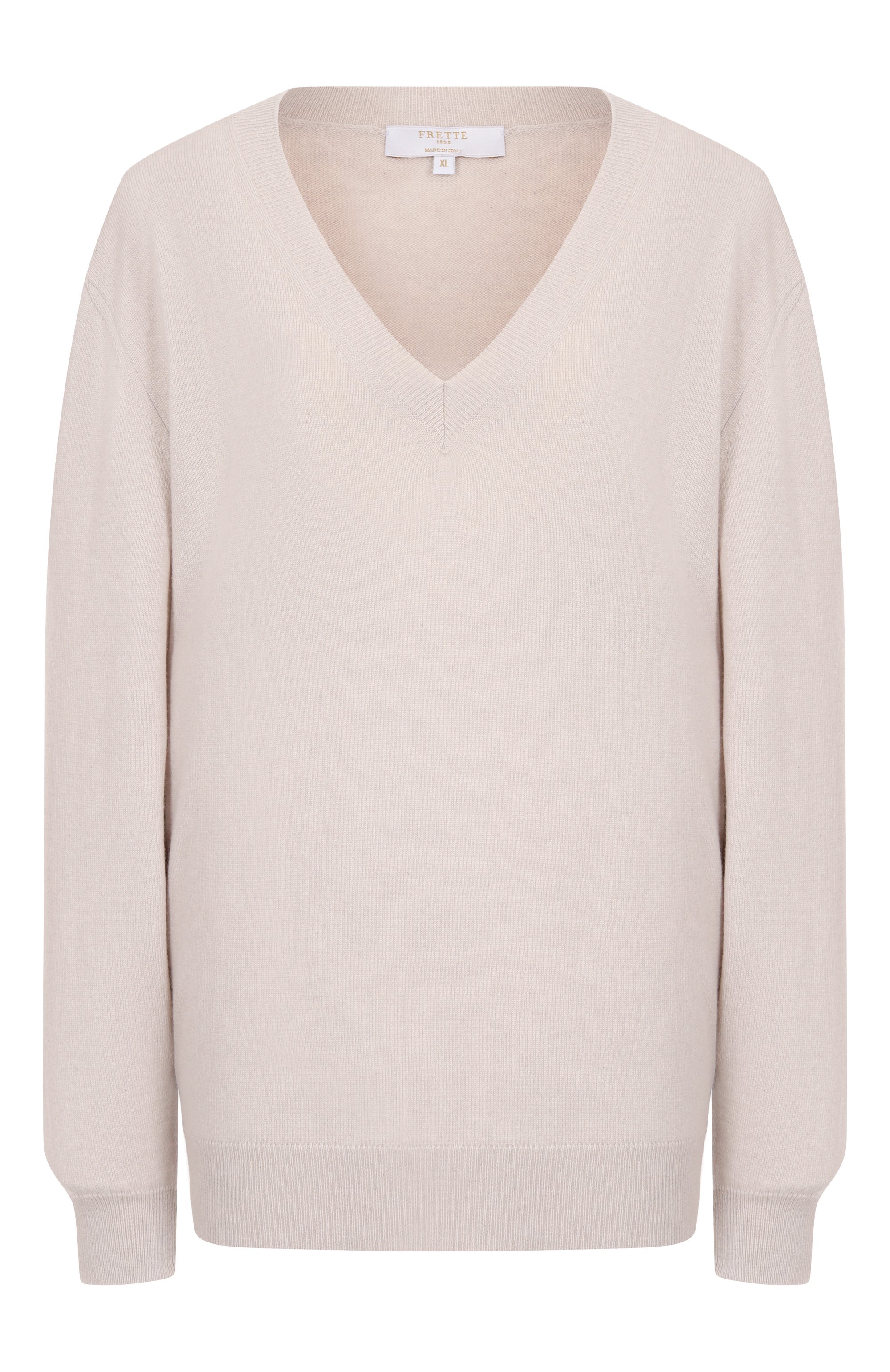 Кашемировый пуловер FRETTE, арт. 99600013 00F 00919, фото 1