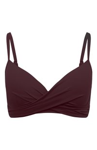 Темно-коричневый