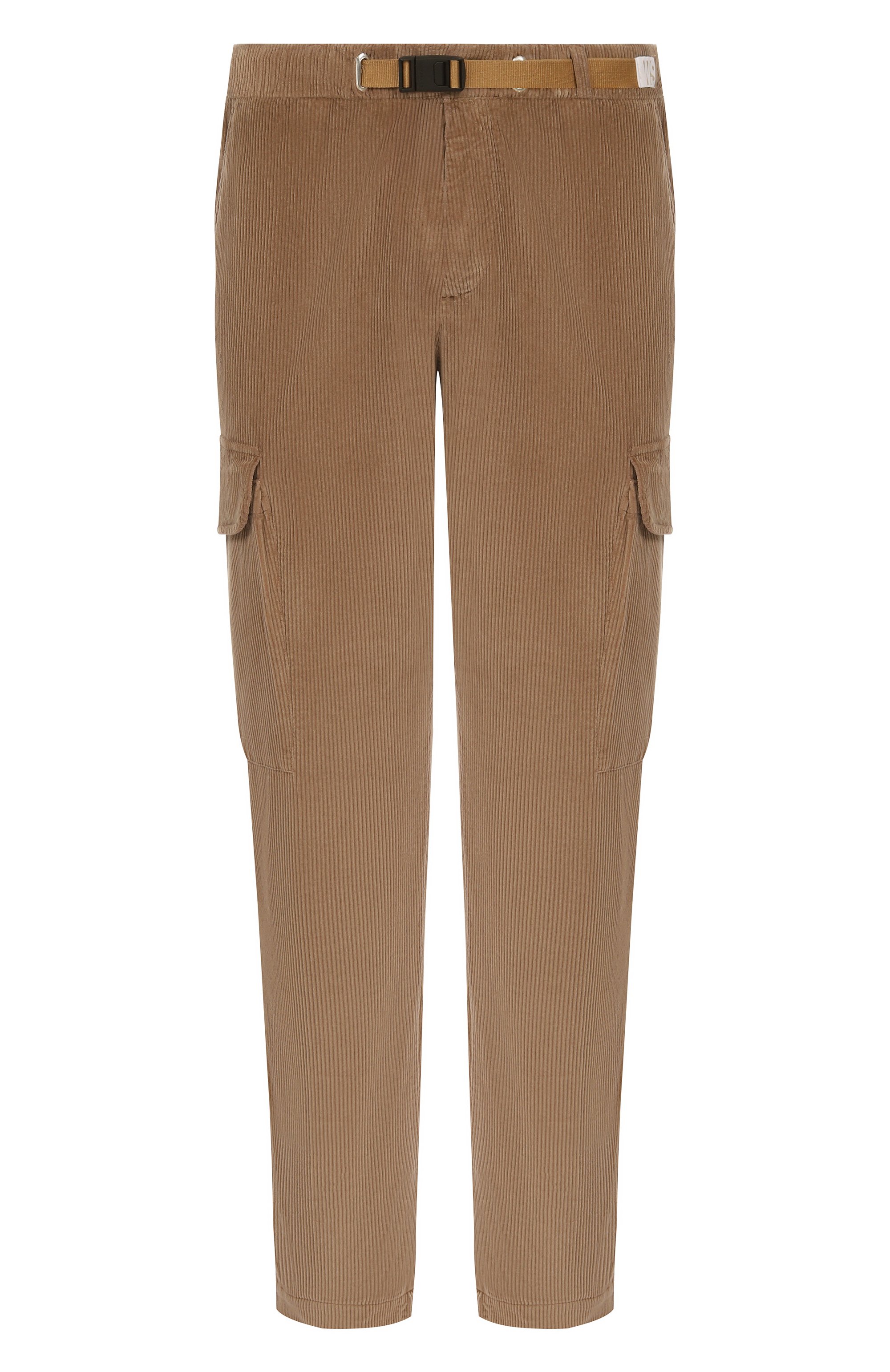 Вельветовые брюки-карго WHITE SAND, арт. 25WSU55/181, фото 1