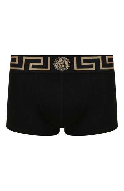 Мужские хлопковые боксеры VERSACE, арт. AU10026/A232741
